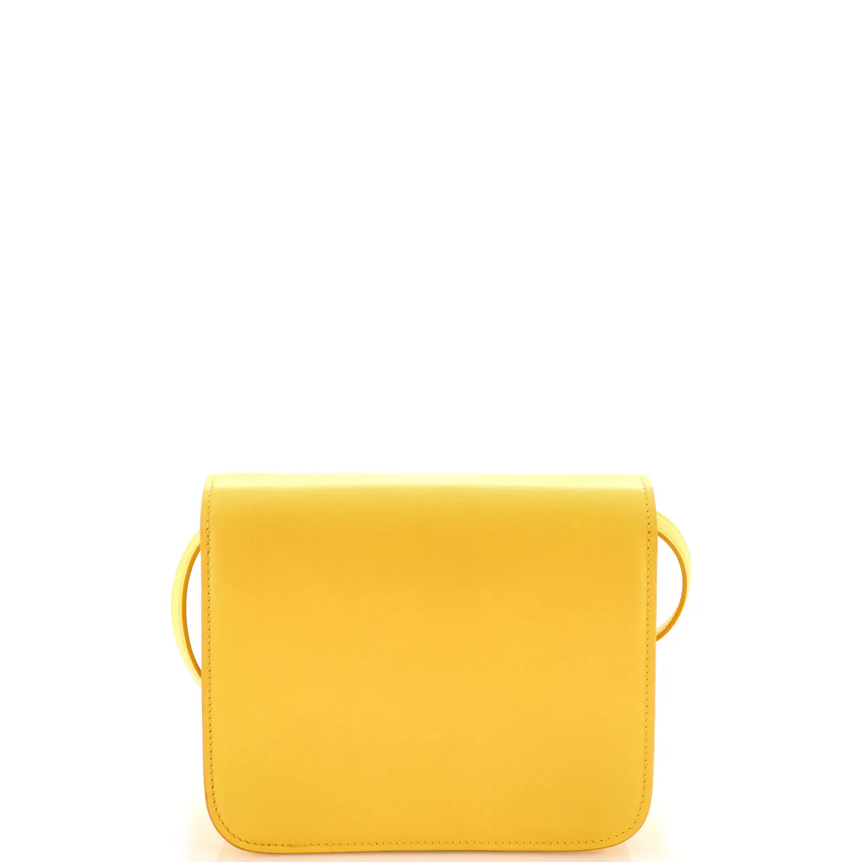 Classic Box Bag Smooth Leather Teen - Deep Luxury