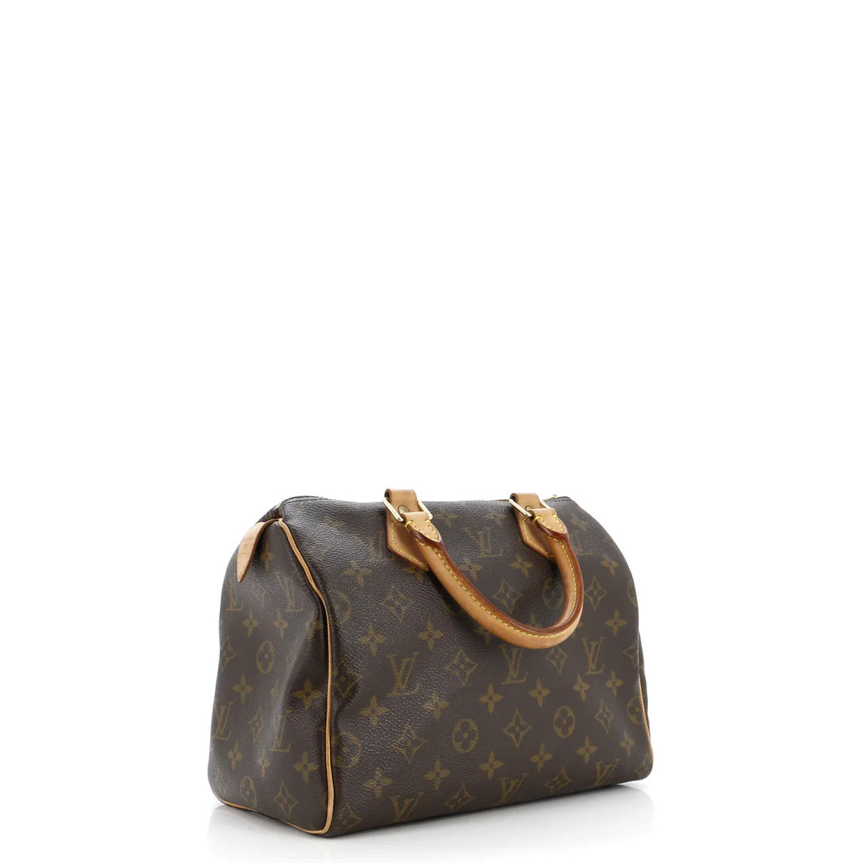 Speedy Handbag Monogram Canvas 25 - Deep Luxury