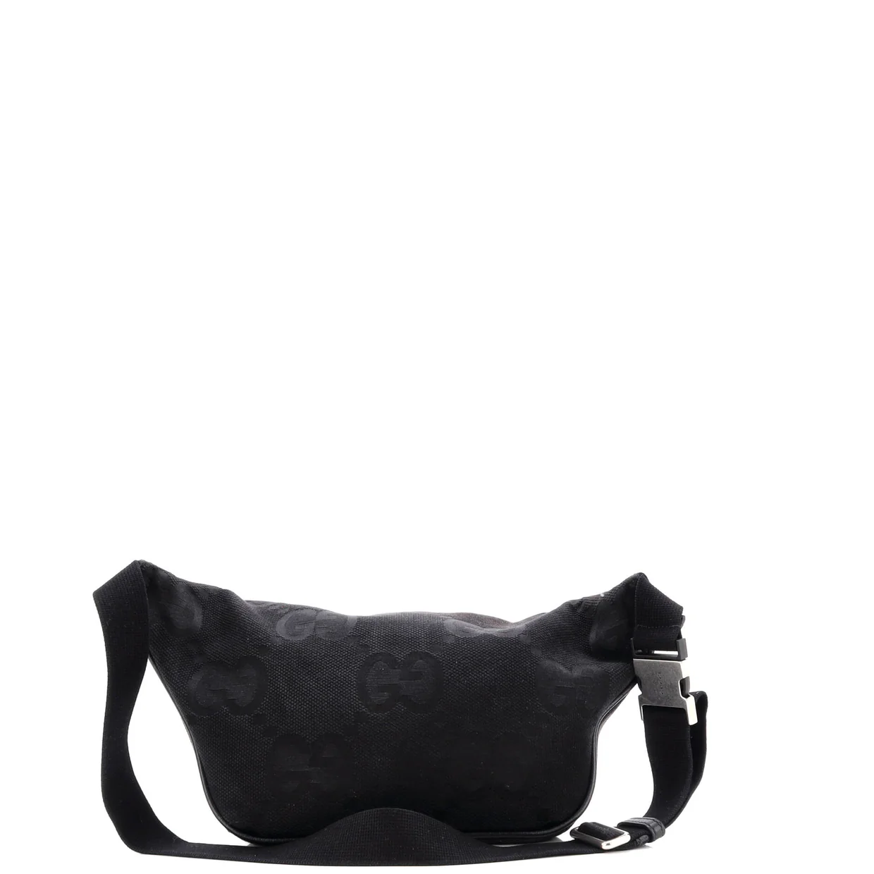 Belt Bag Jumbo GG Canvas Large - Deep Luxury