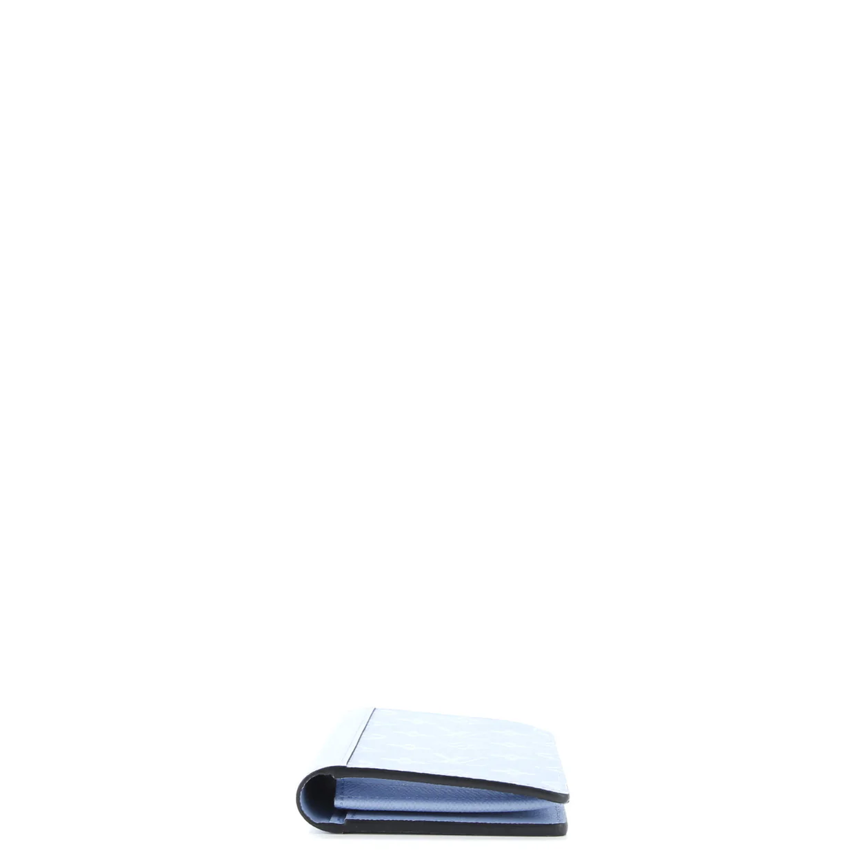 Brazza Wallet Monogram Taigarama - Deep Luxury
