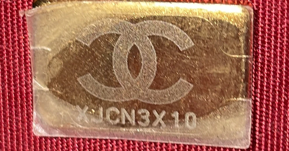 Pearl Crown Wallet on Chain Quilted Lambskin - Deep Luxury