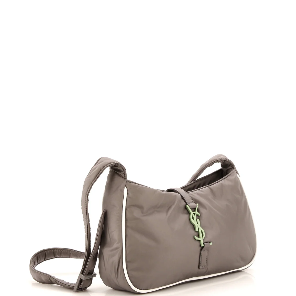 Le 5 a 7 Hobo Nylon Small - Deep Luxury