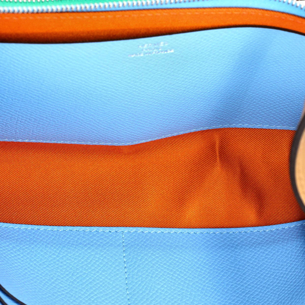Nouveau To Go Wallet Epsom with Swift - Deep Luxury