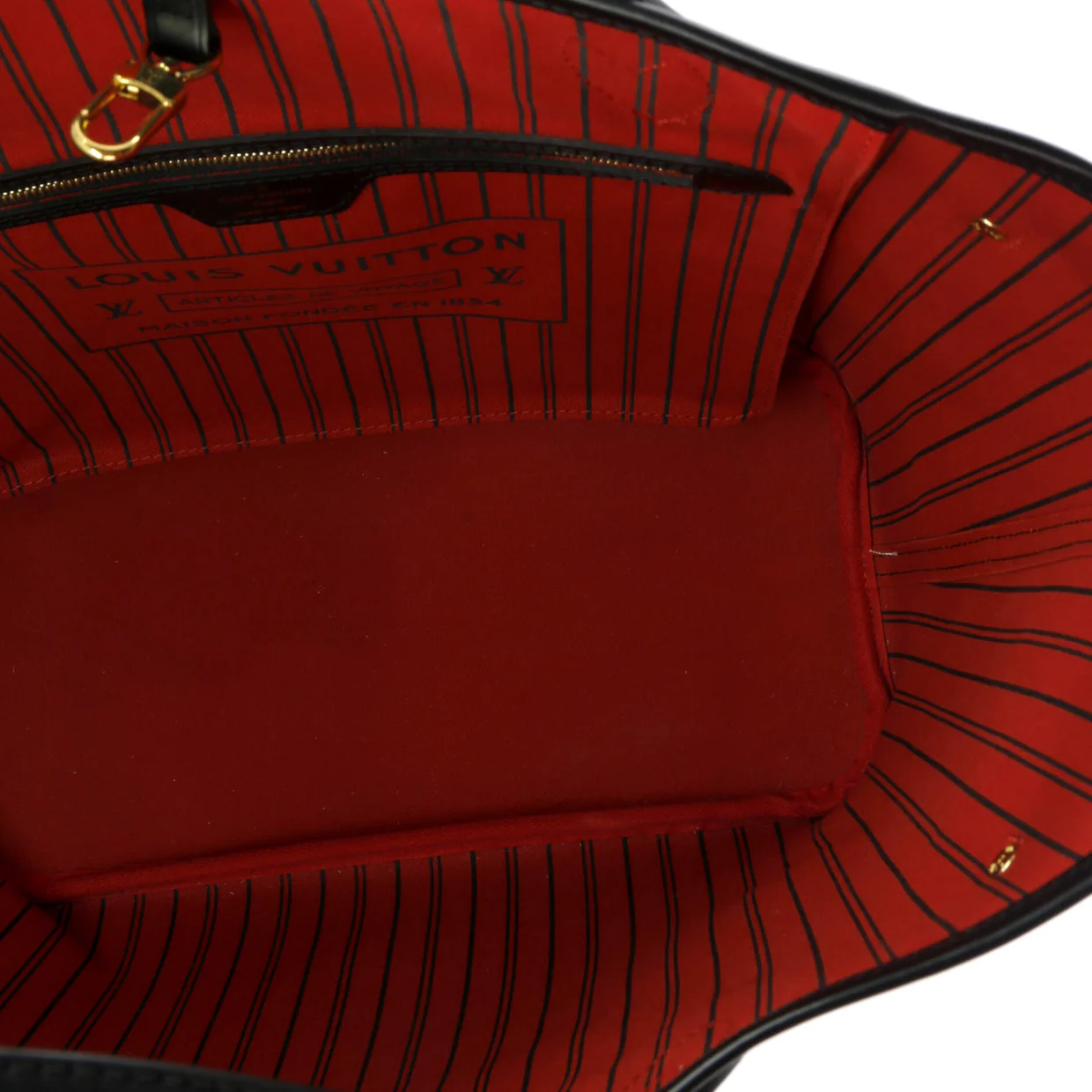 Neverfull NM Tote Limited Edition Kabuki Monogram Canvas MM - Deep Luxury