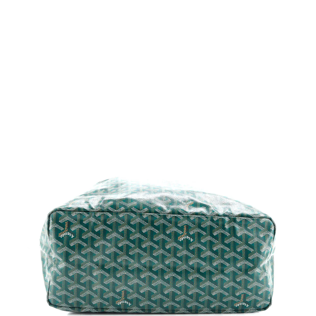 Saint Louis Tote Coated Canvas PM - Deep Luxury