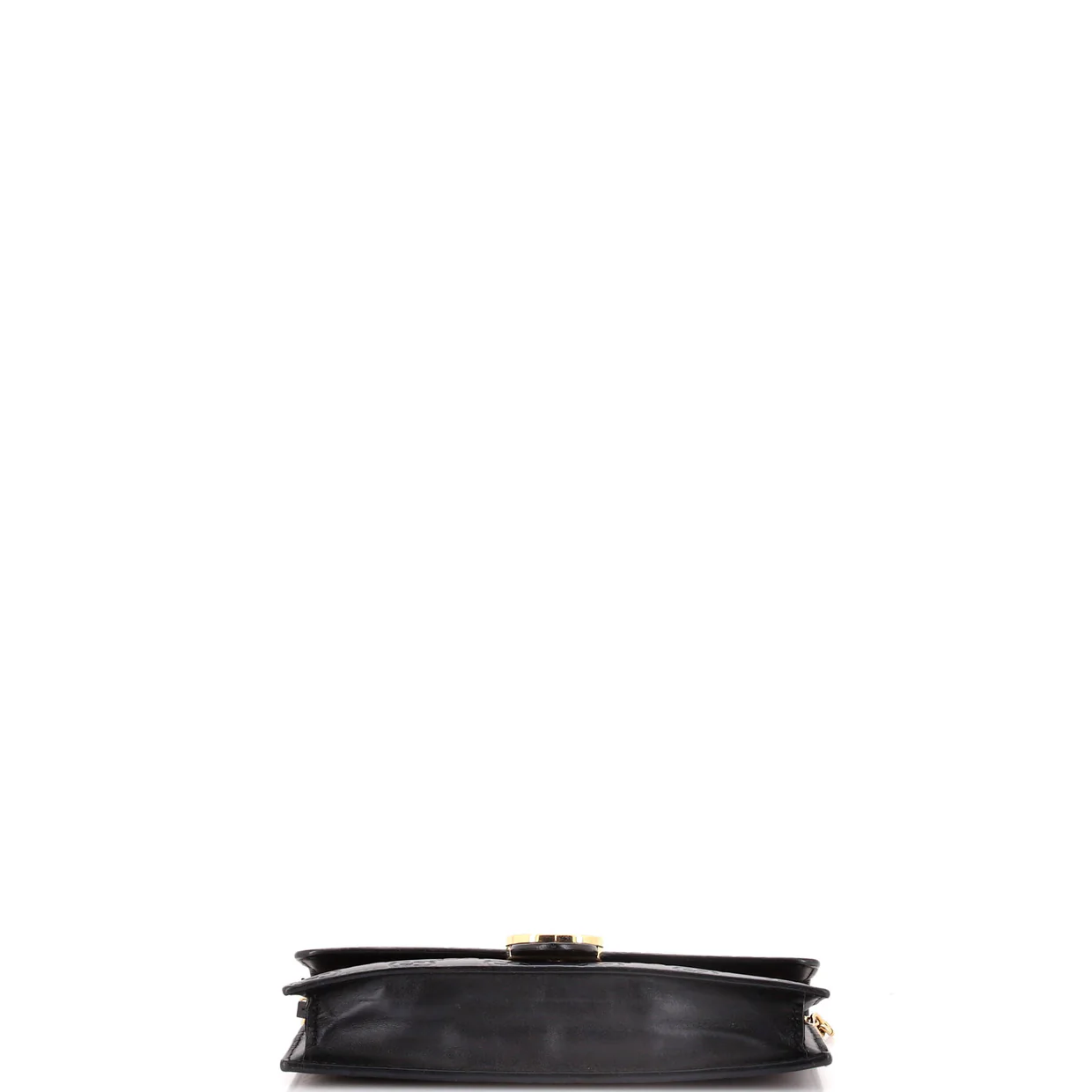 Icon Wallet on Chain Guccissima Leather - Deep Luxury