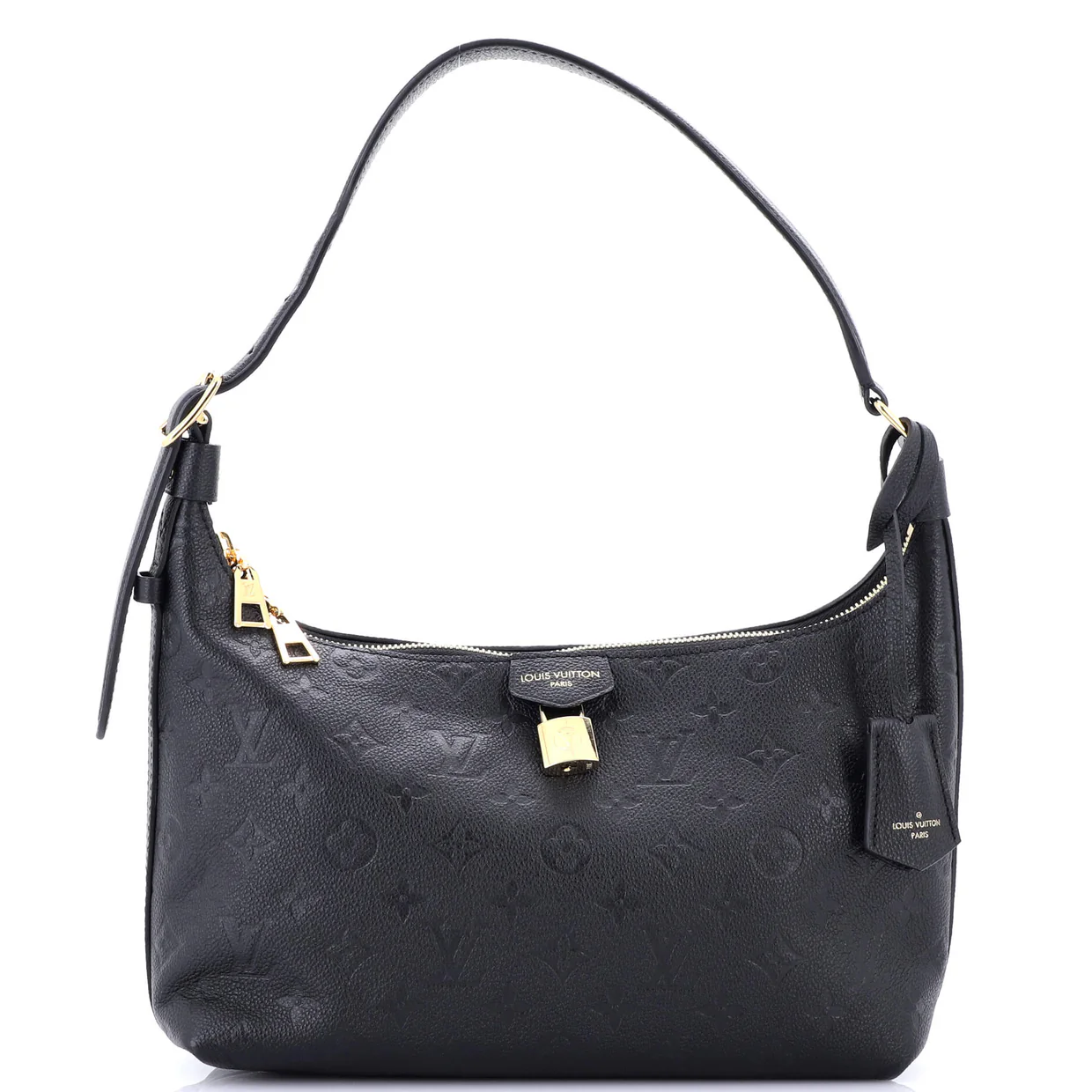 Sac Sport NM Handbag Monogram Empreinte Leather - Deep Luxury