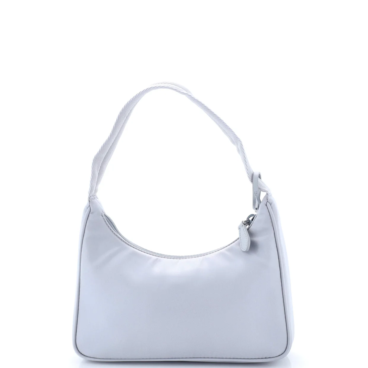 Re-Edition 2000 Hobo Tessuto Mini - Deep Luxury