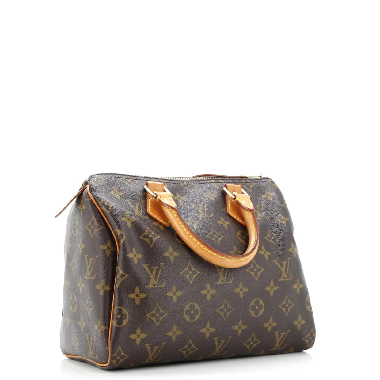 Speedy Handbag Monogram Canvas 25 - Deep Luxury