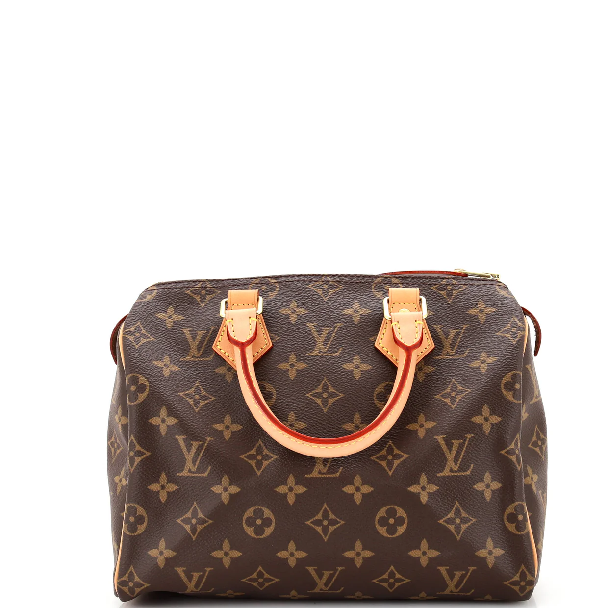 Speedy Handbag Monogram Canvas 25 - Deep Luxury