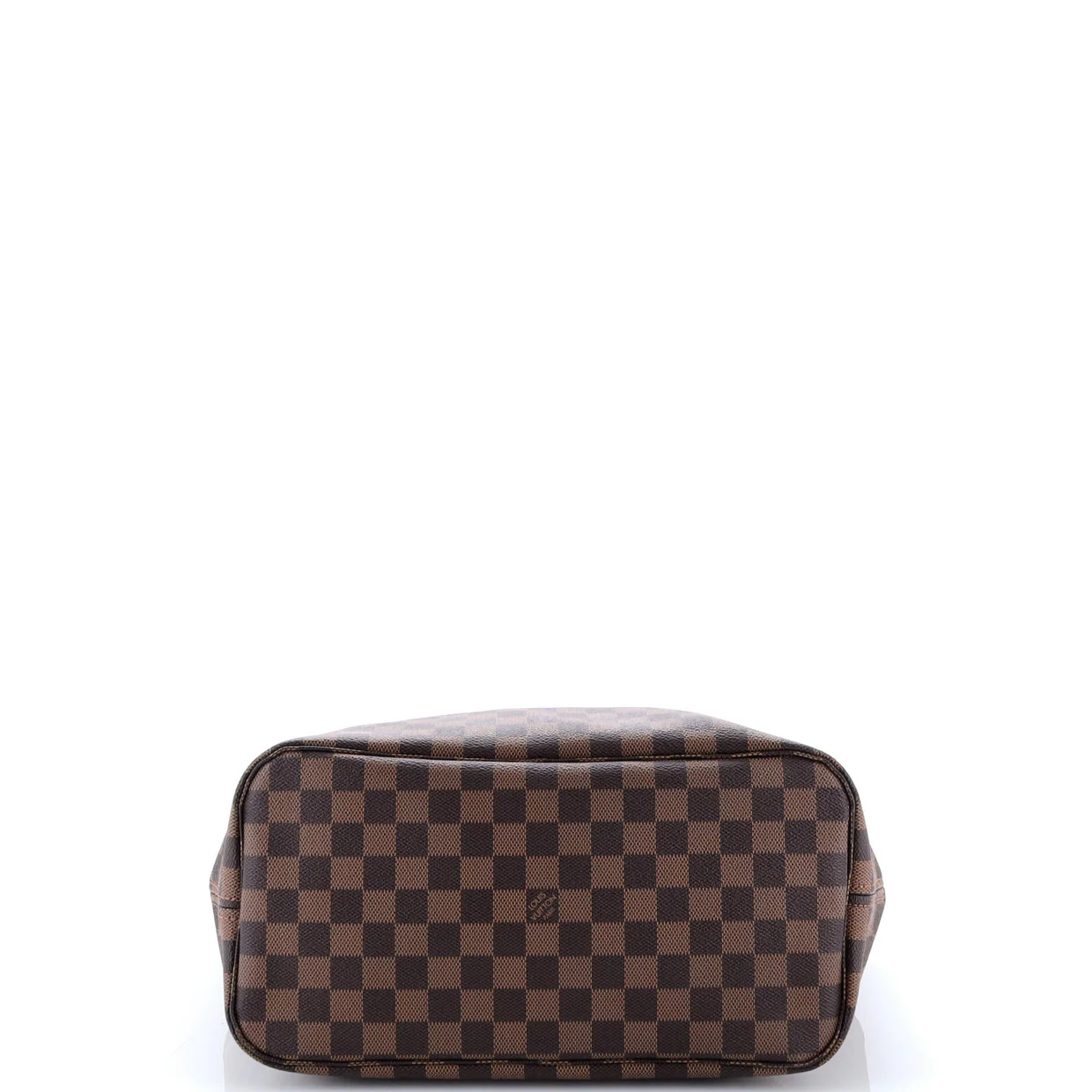 Neverfull Tote Damier MM - Deep Luxury