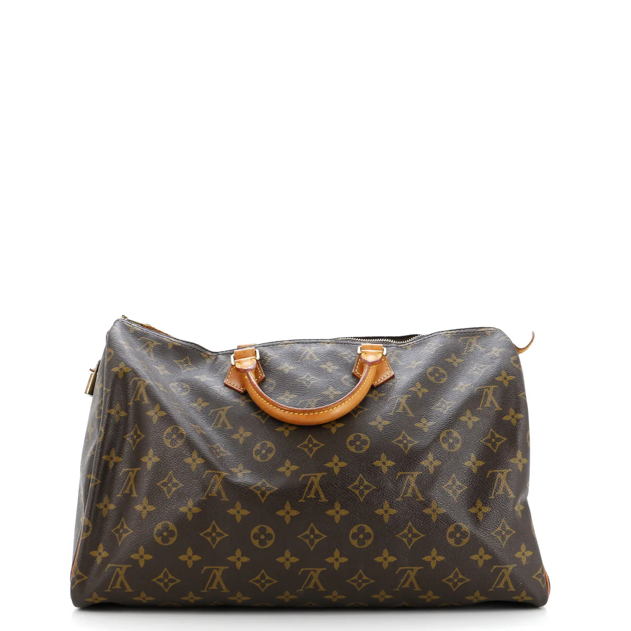 Speedy Handbag Monogram Canvas 35 - Deep Luxury
