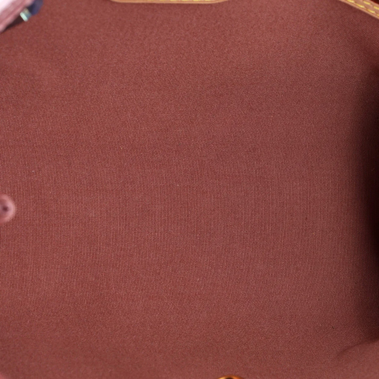 Catalina Handbag Limited Edition Monogram Vernis Ikat BB - Deep Luxury