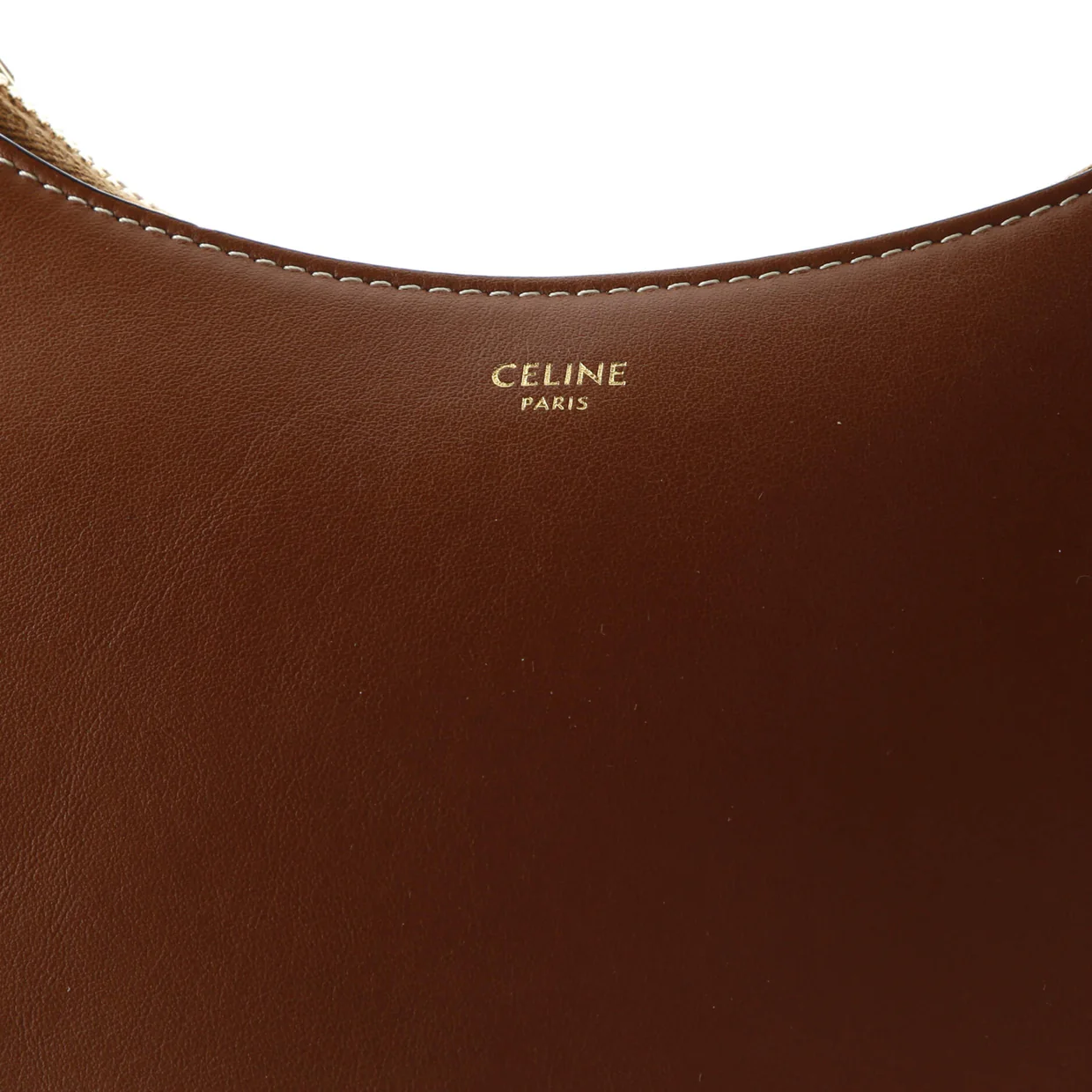 Ava Chain Bag Leather Medium - Deep Luxury