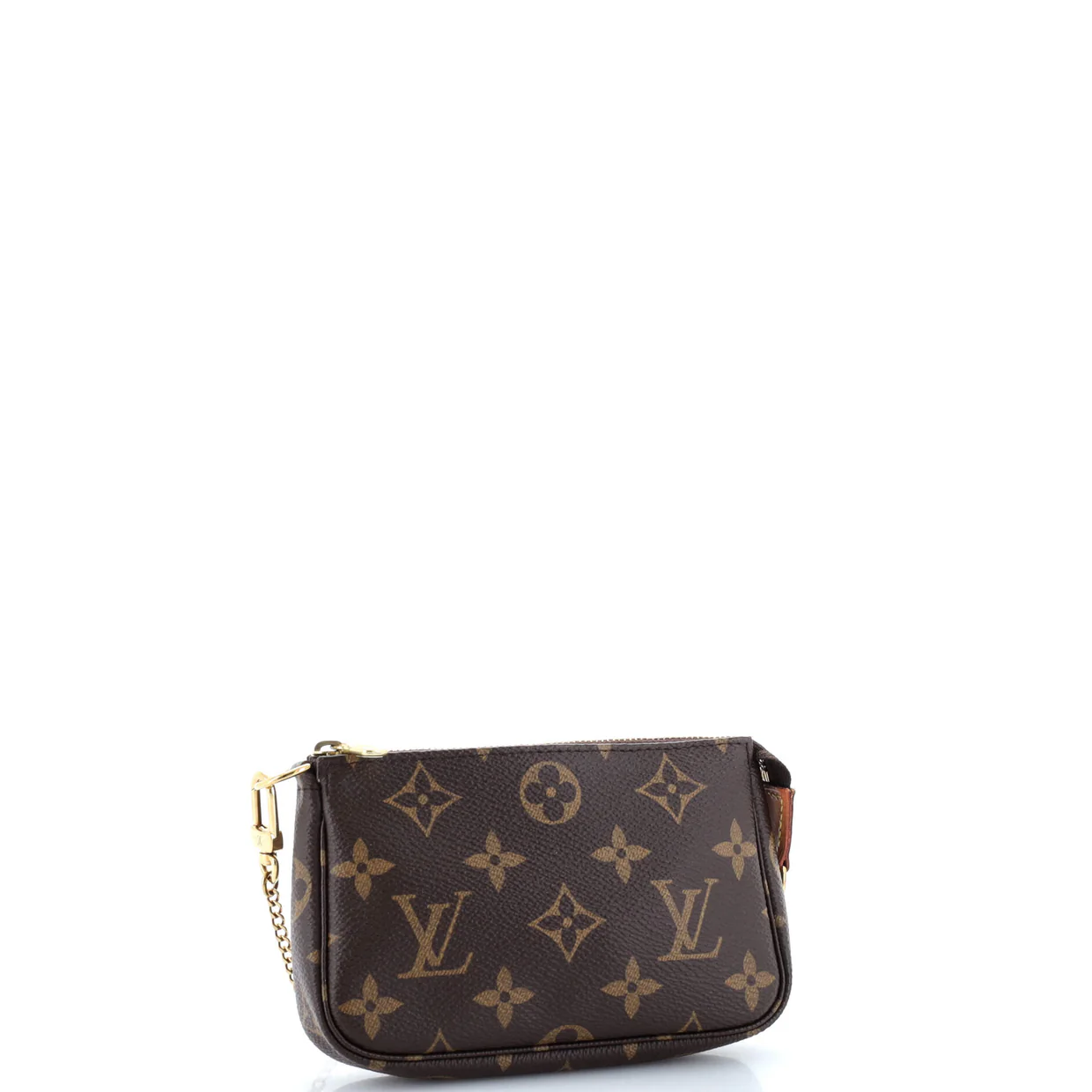 Pochette Accessoires Monogram Canvas Mini - Deep Luxury