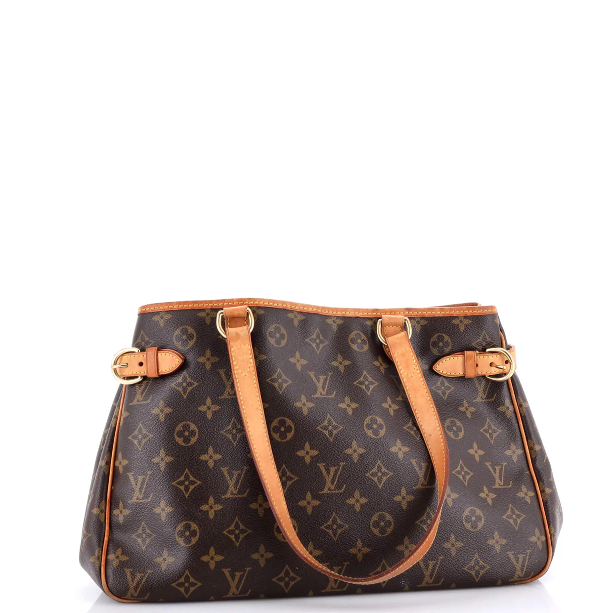 Batignolles Handbag Monogram Canvas Horizontal - Deep Luxury
