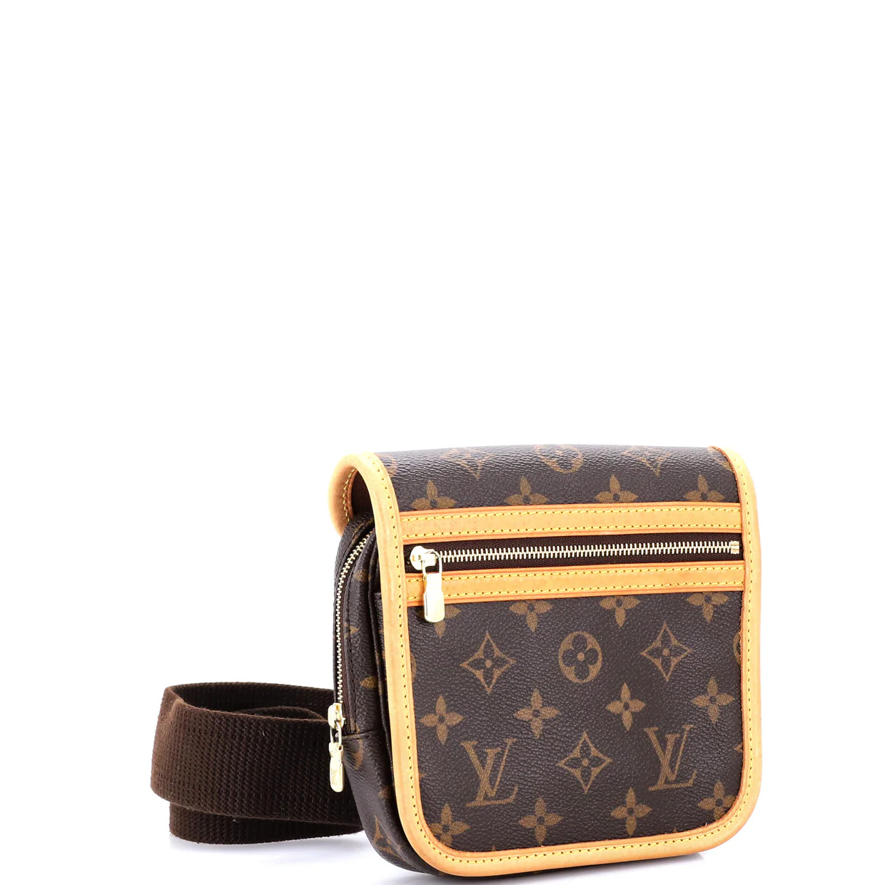 Bosphore Waist Bag Monogram Canvas - Deep Luxury