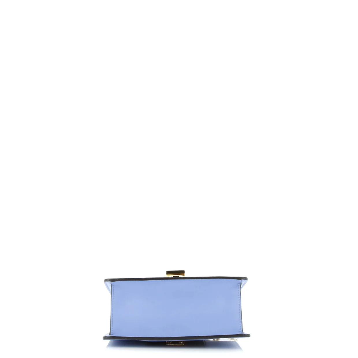 Sylvie Chain Shoulder Bag Leather Mini - Deep Luxury