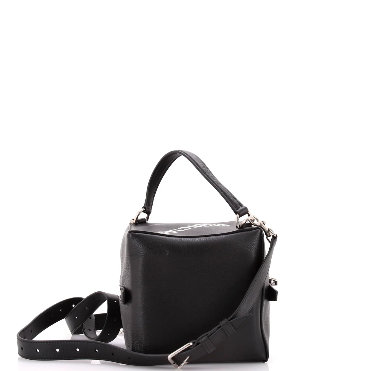 4x4 Bag Leather Small - Deep Luxury