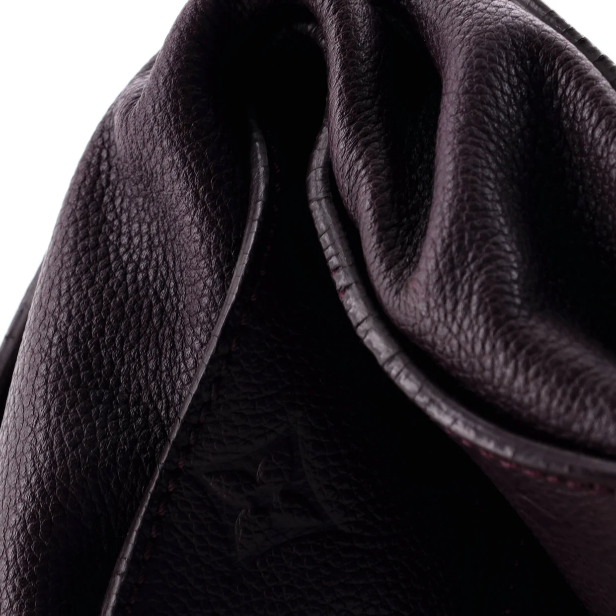 Petillante Clutch Monogram Empreinte Leather - Deep Luxury