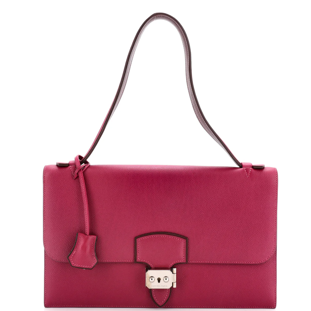 Illico Elan Handbag Epsom 32 - Deep Luxury