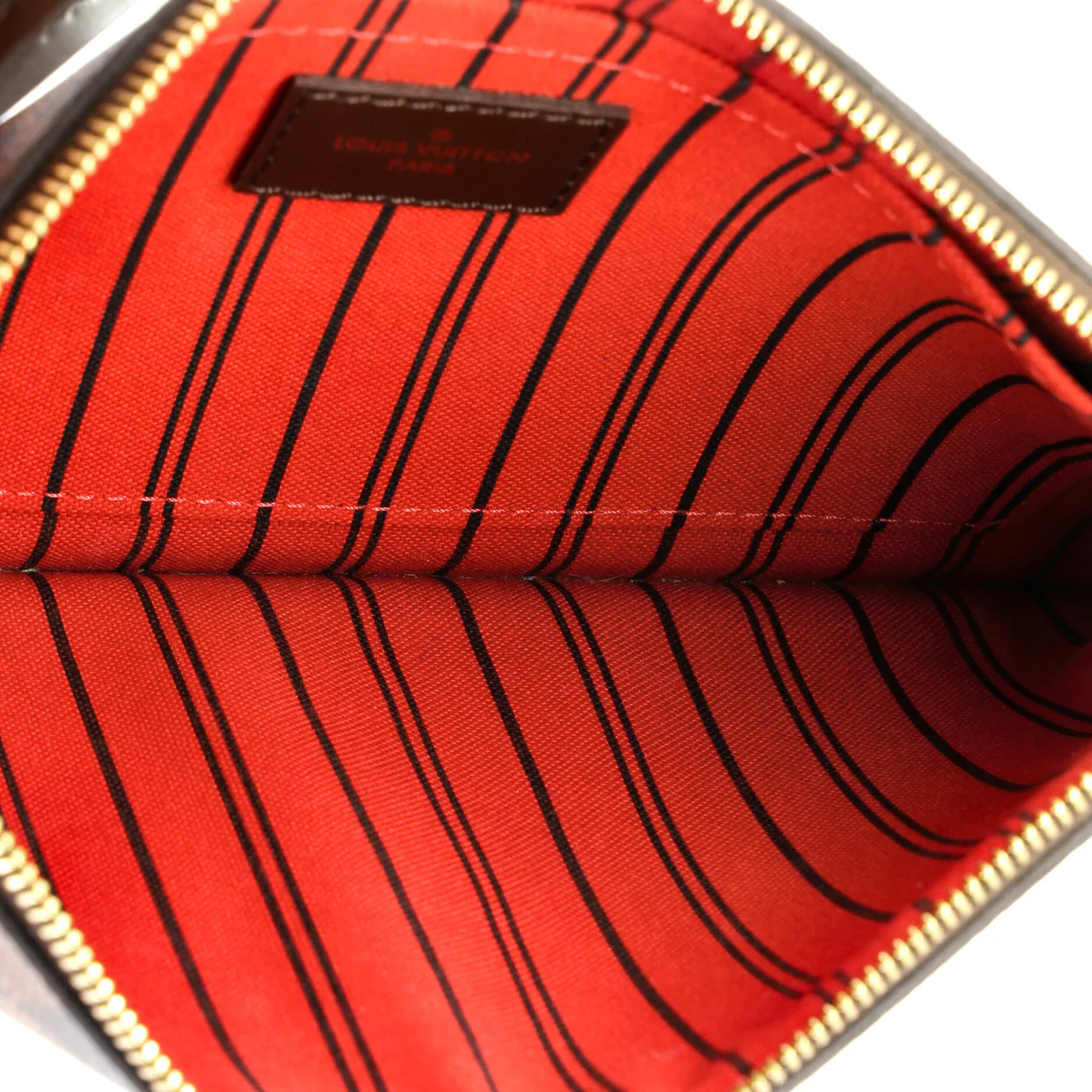 Neverfull Pochette Damier Large - Deep Luxury
