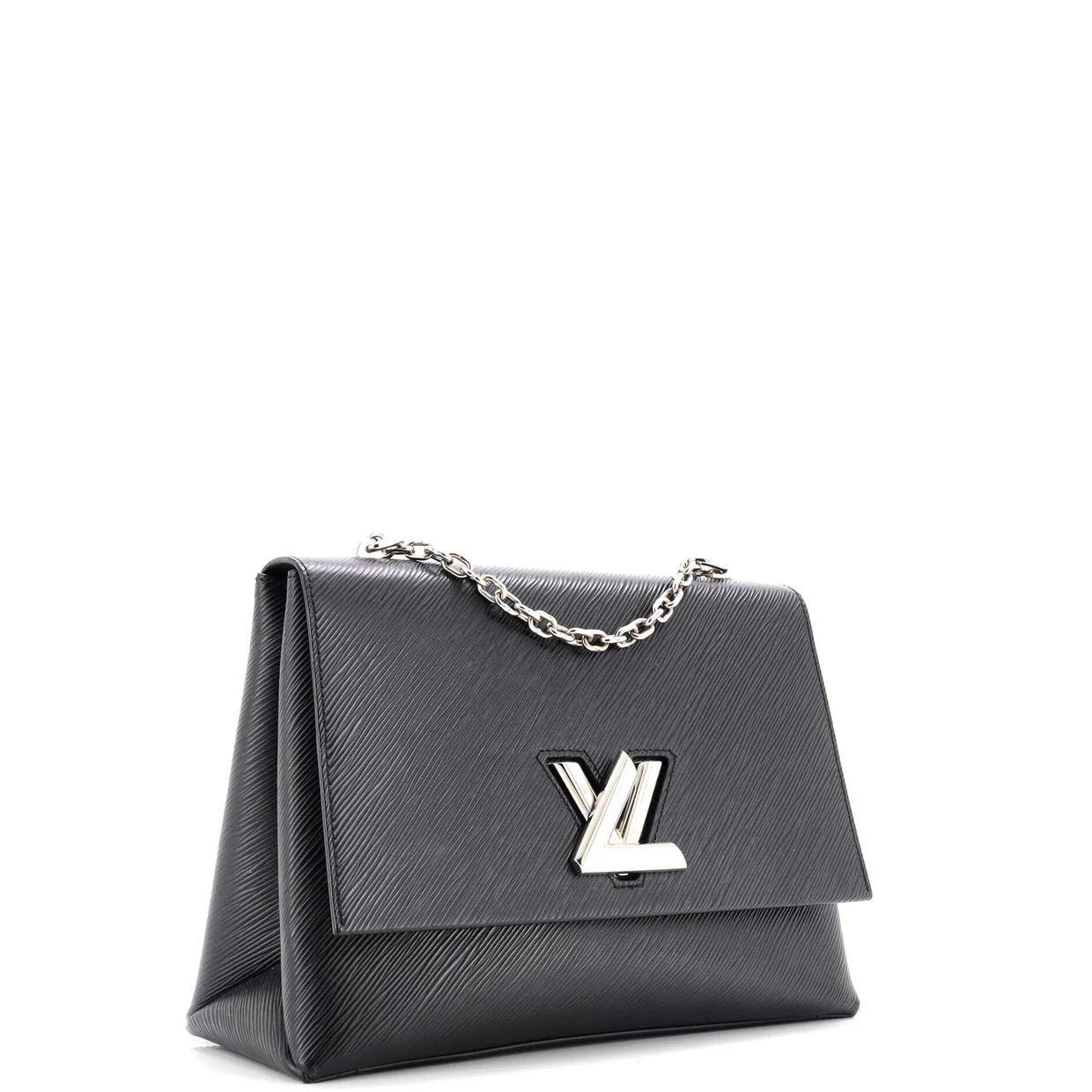 Twist Handbag Epi Leather GM - Deep Luxury
