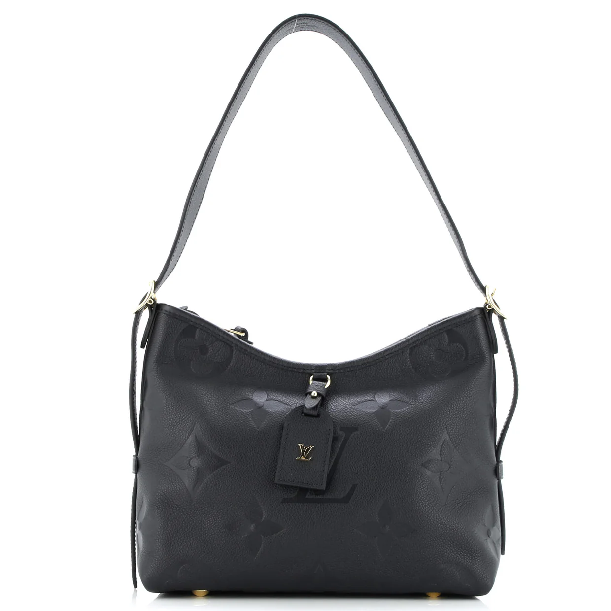 CarryAll Hobo Monogram Empreinte Giant PM - Deep Luxury