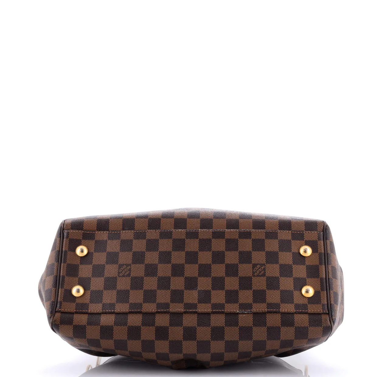 Trevi Handbag Damier GM - Deep Luxury