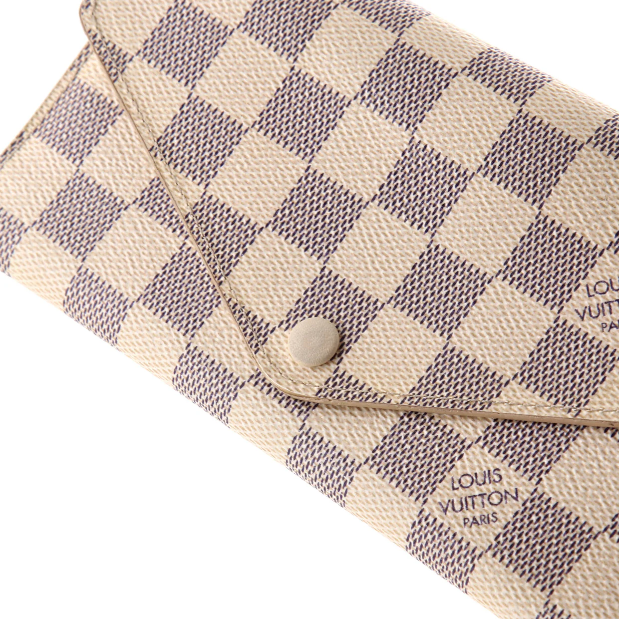 Josephine Wallet NM Damier - Deep Luxury
