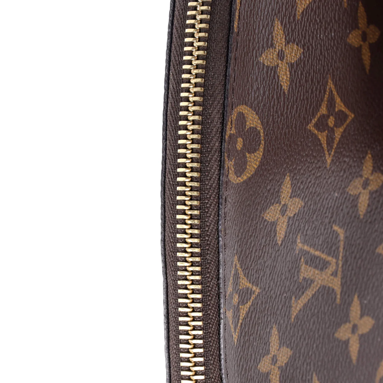 Cosmetic Pouch Monogram Canvas GM - Deep Luxury
