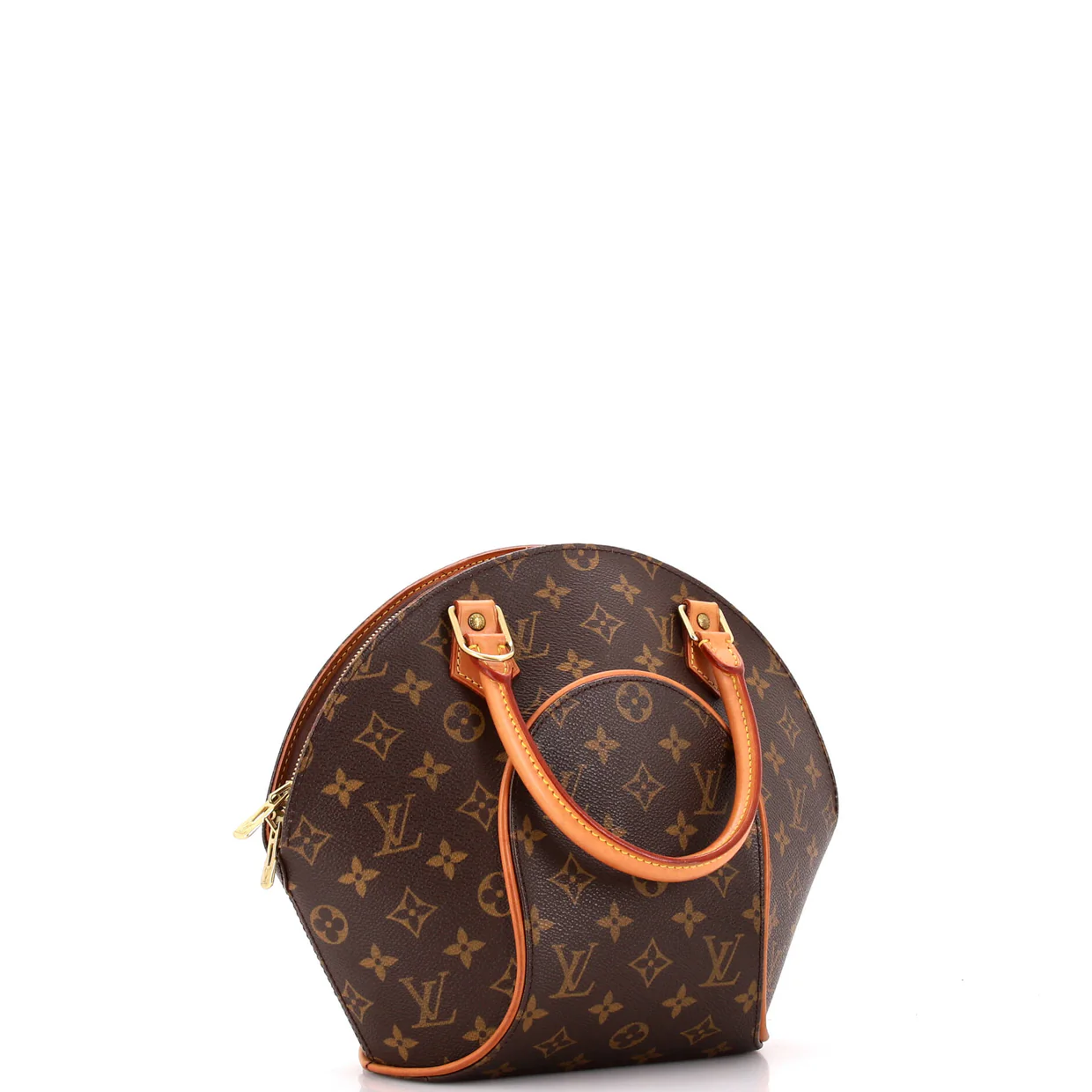 Ellipse Bag Monogram Canvas PM - Deep Luxury