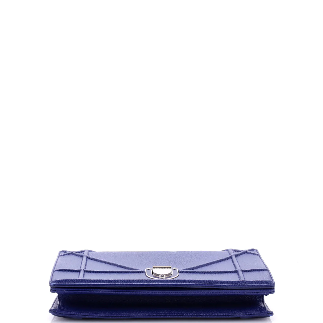 Diorama Flap Bag Grained Calfskin Small - Deep Luxury