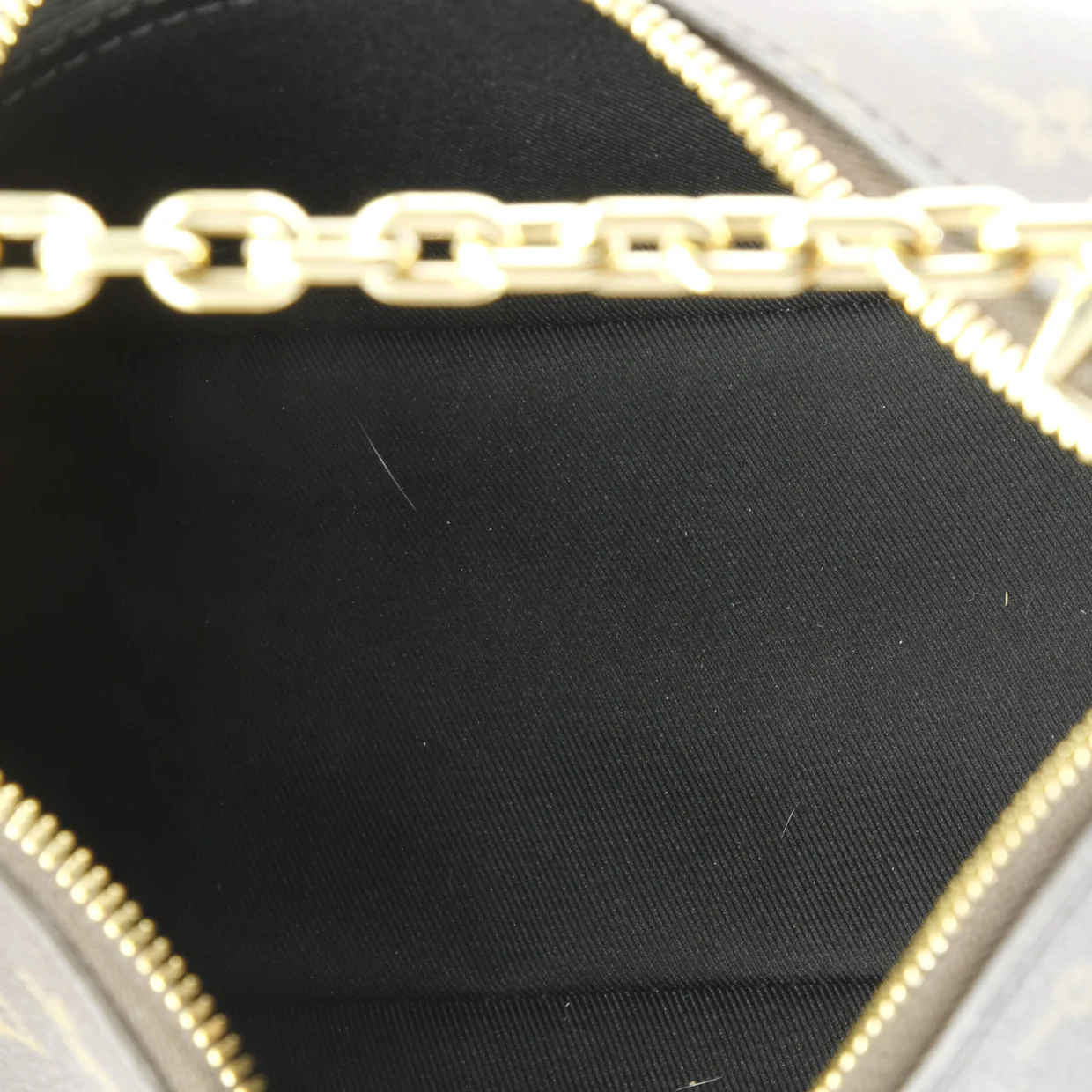 Boulogne NM Handbag Monogram Canvas - Deep Luxury