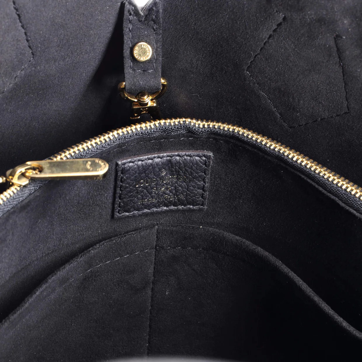 Kimono Handbag Limited Edition Monogram Canvas and Leather MM - Deep Luxury