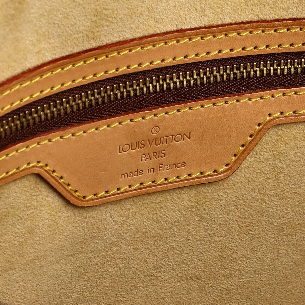 Babylone Handbag Monogram Canvas - Deep Luxury