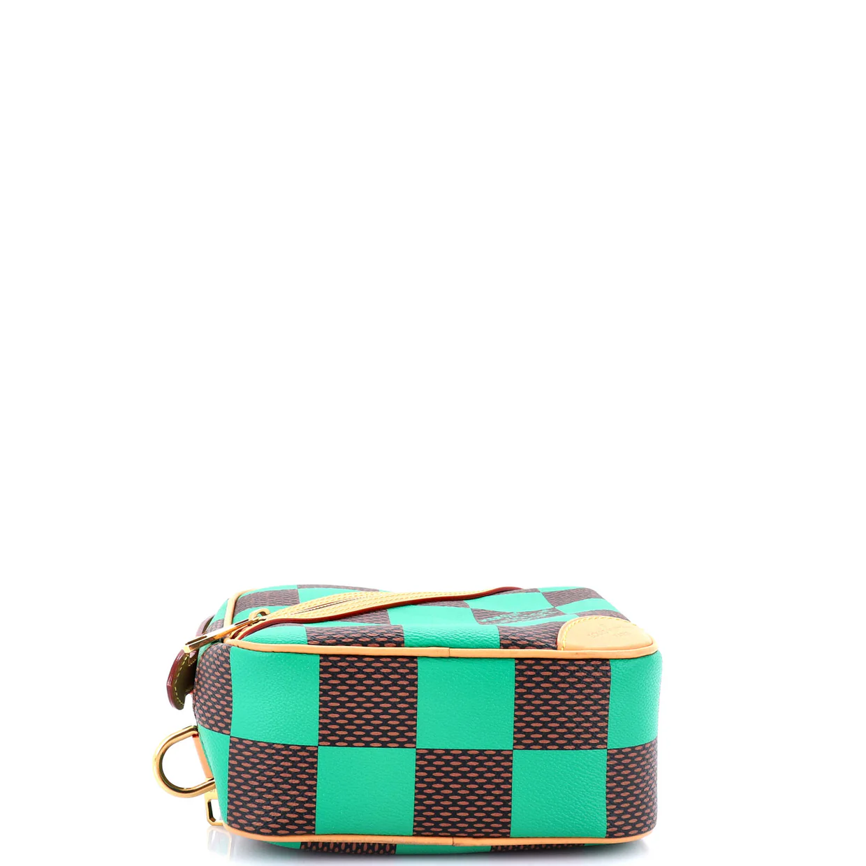 Chess Messenger Bag Damier Pop - Deep Luxury