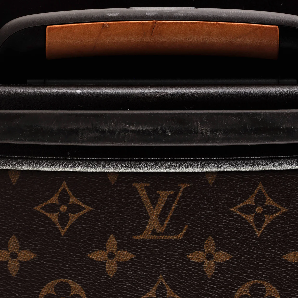 Pegase Legere Business Luggage Monogram Canvas 55 - Deep Luxury