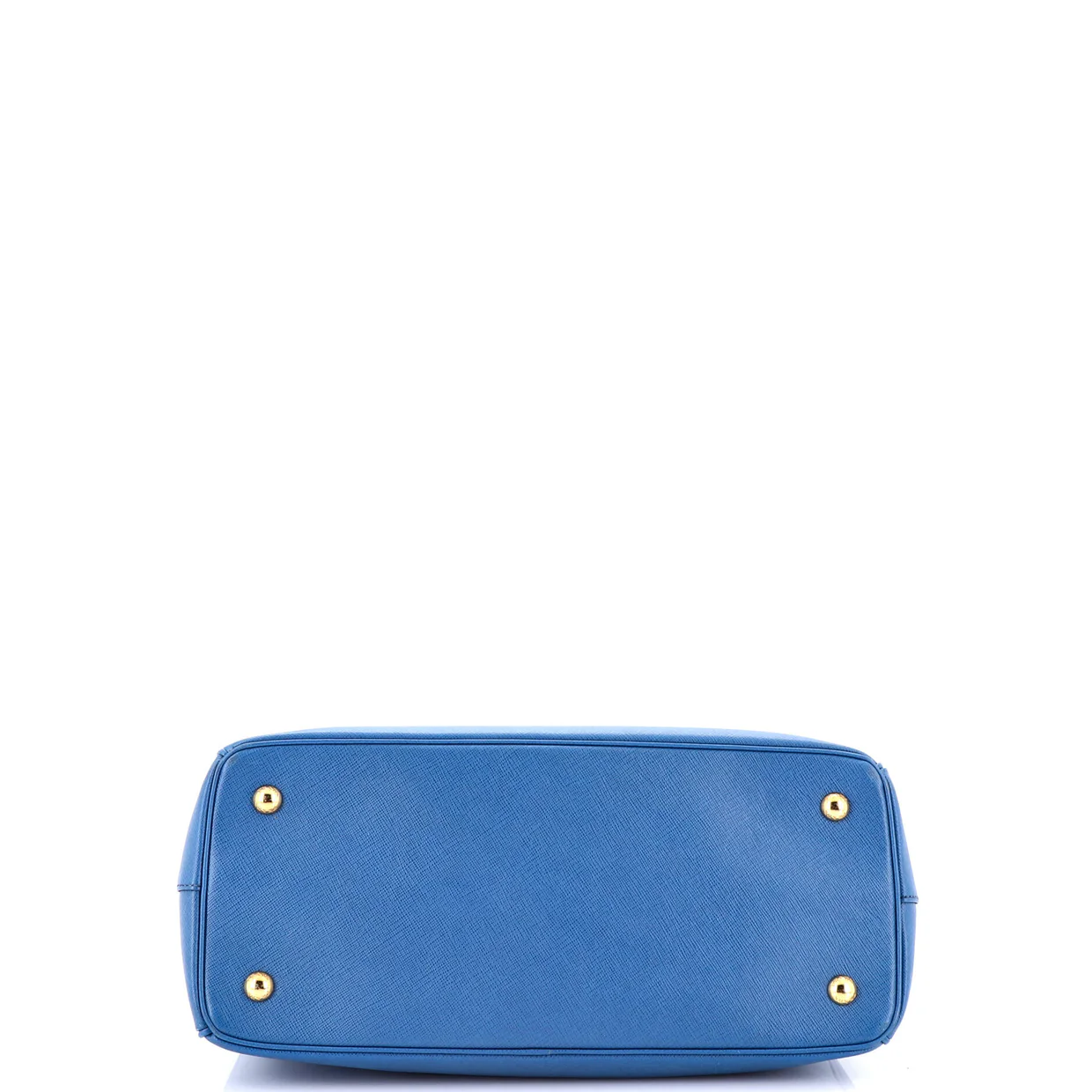 Gardener's Tote Saffiano Leather Medium - Deep Luxury