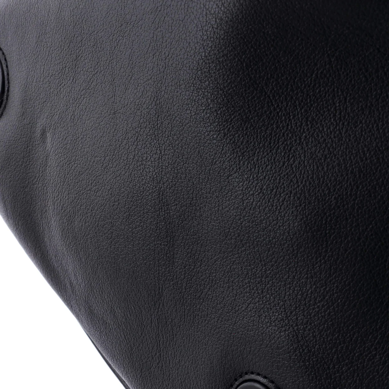 Blondie NM Top Handle Bag Leather Medium - Deep Luxury