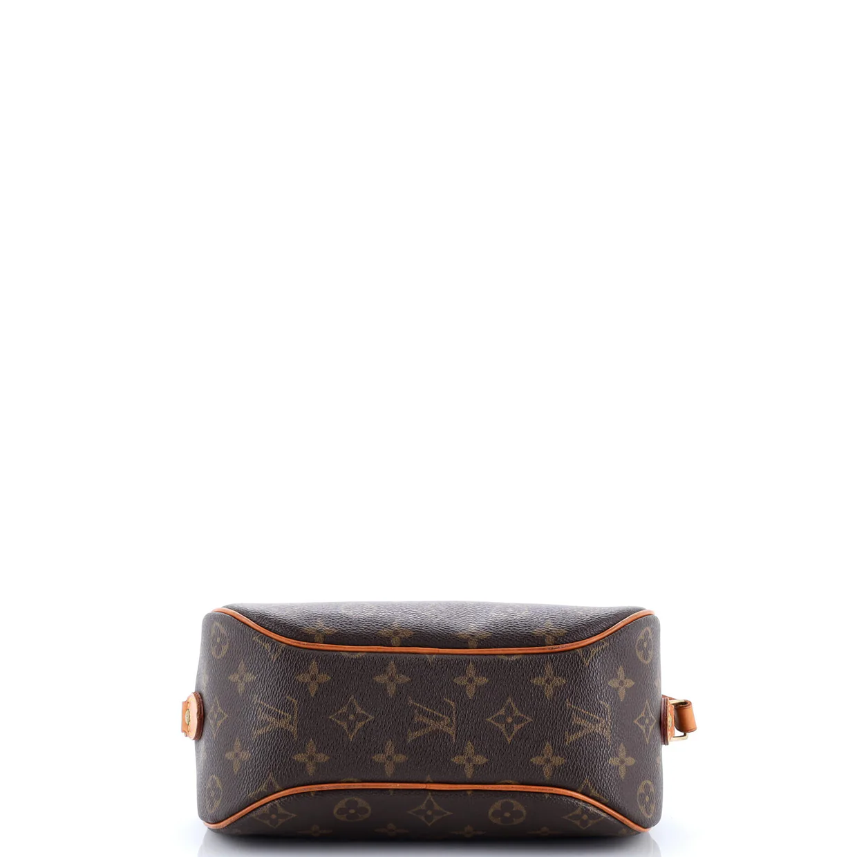 Blois Handbag Monogram Canvas - Deep Luxury