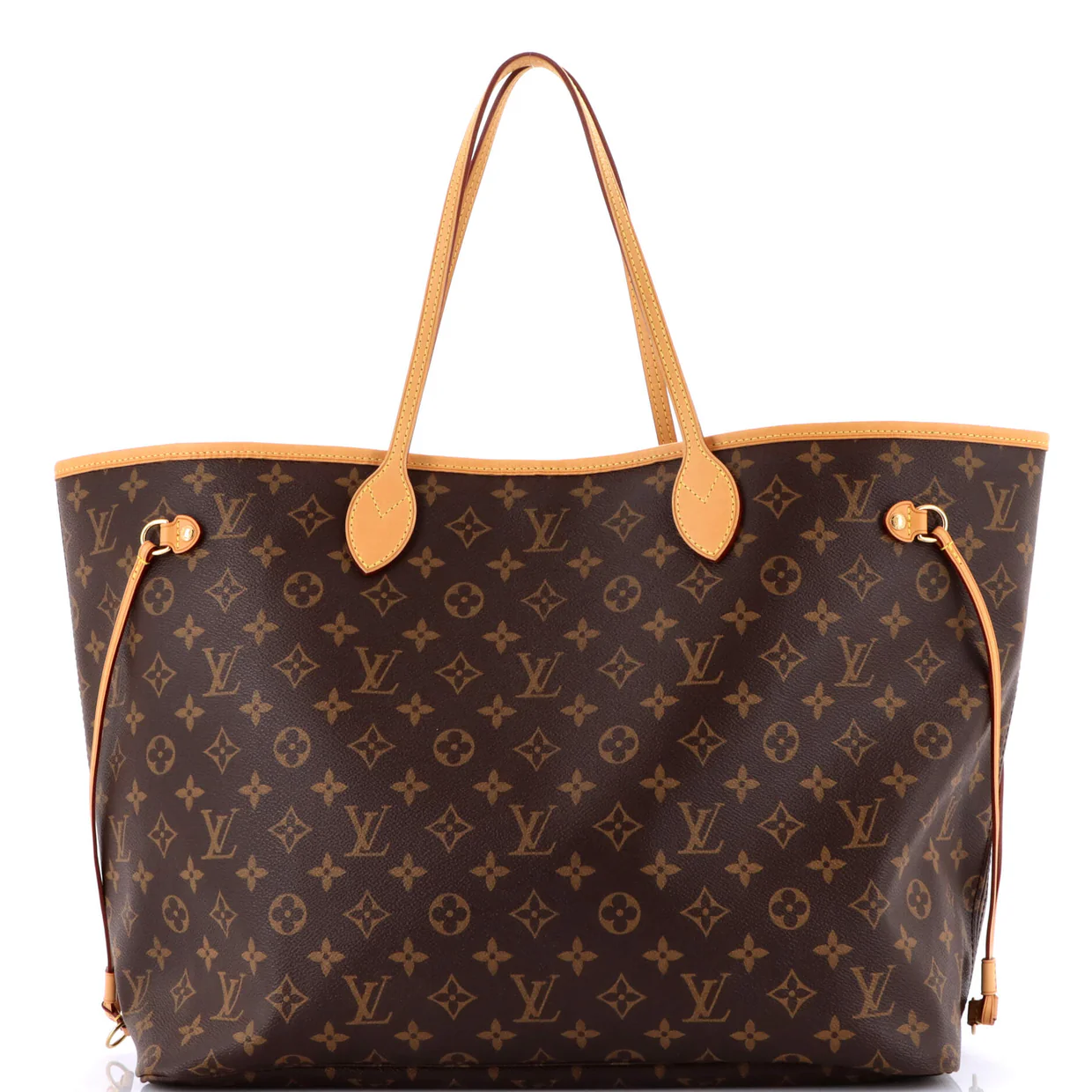 Neverfull NM Tote Monogram Canvas GM - Deep Luxury