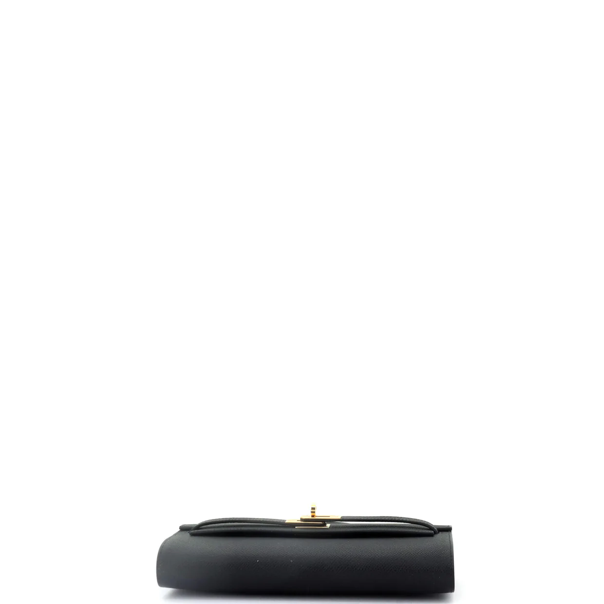 Kelly To Go Wallet Epsom - Deep Luxury
