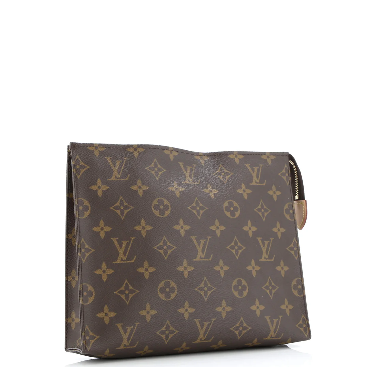 Toiletry Pouch Monogram Canvas 26 - Deep Luxury
