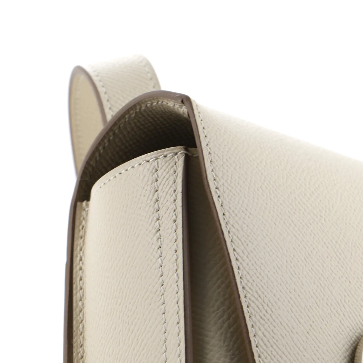 Della Cavalleria Shoulder Bag Epsom Mini - Deep Luxury