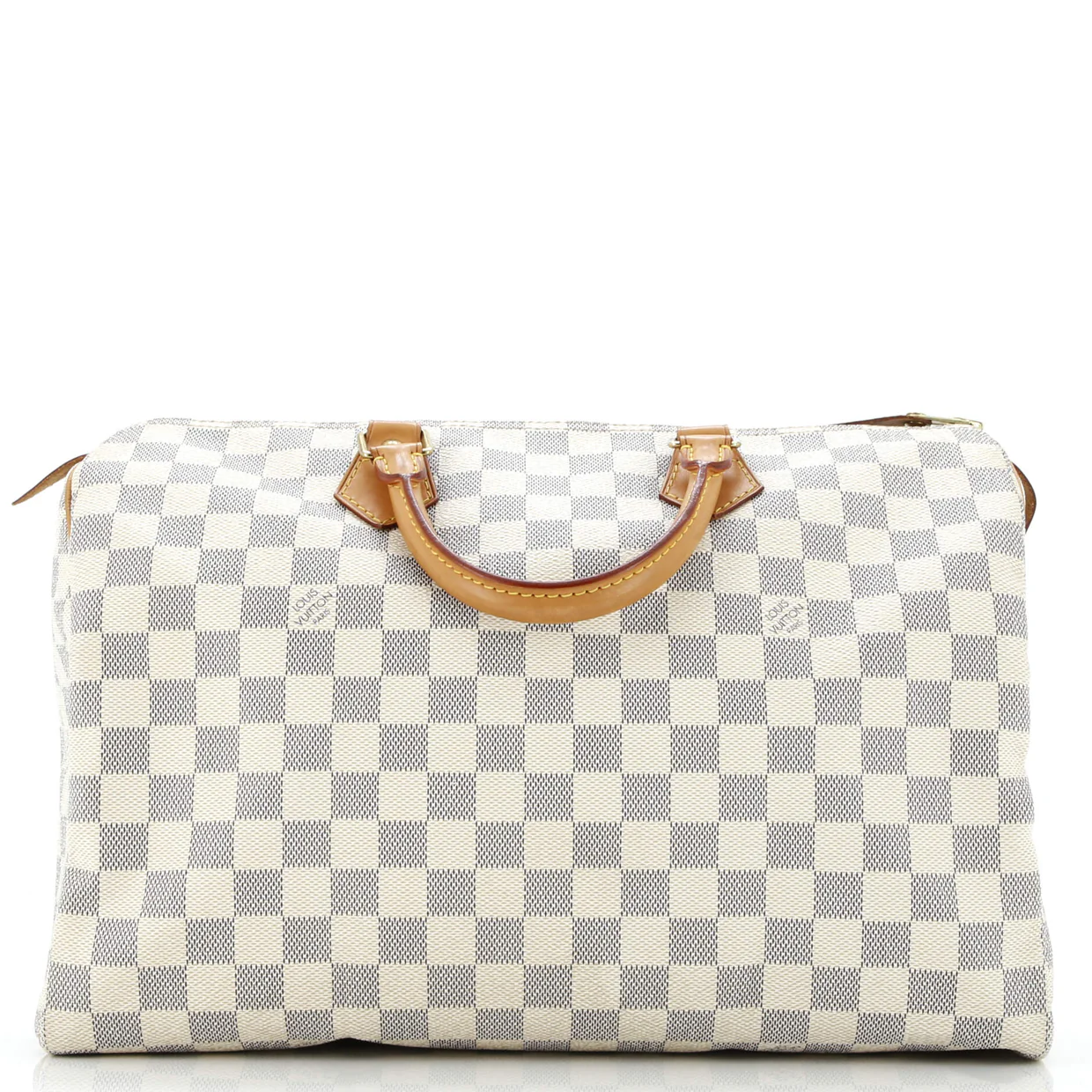 Speedy Handbag Damier 35 - Deep Luxury