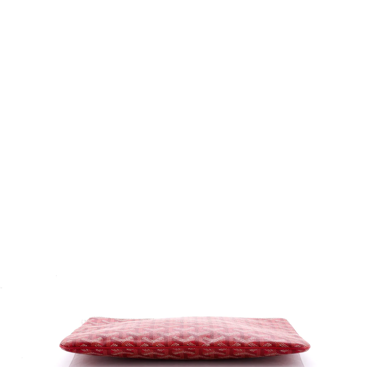 Senat Zip Pouch Coated Canvas MM - Deep Luxury