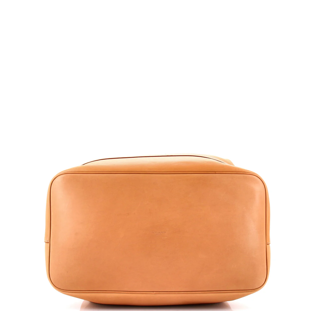 Rive Gauche Tote Bag Leather Large - Deep Luxury