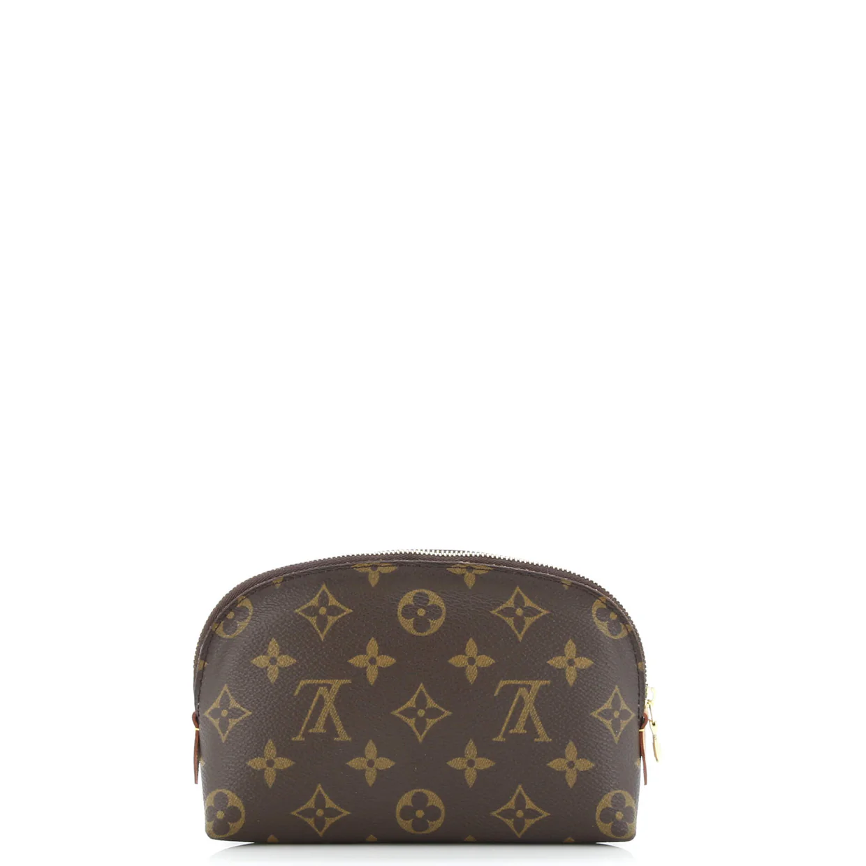 Cosmetic Pouch Monogram Canvas - Deep Luxury