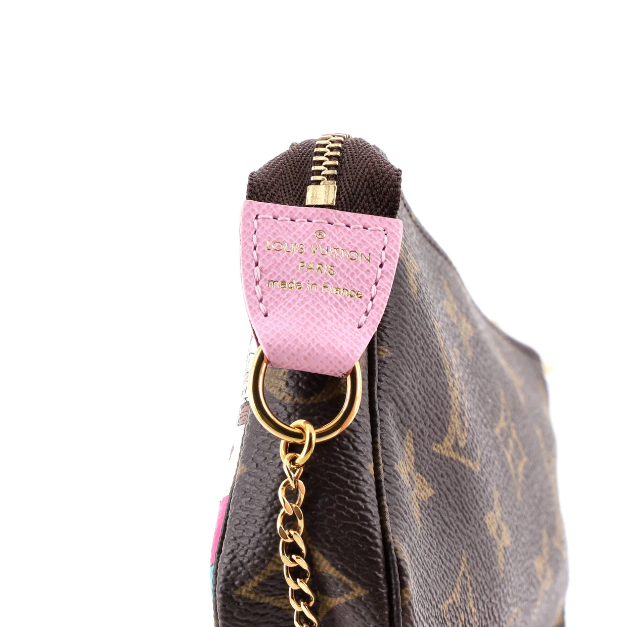 Pochette Accessoires Limited Edition Monogram Canvas Mini - Deep Luxury